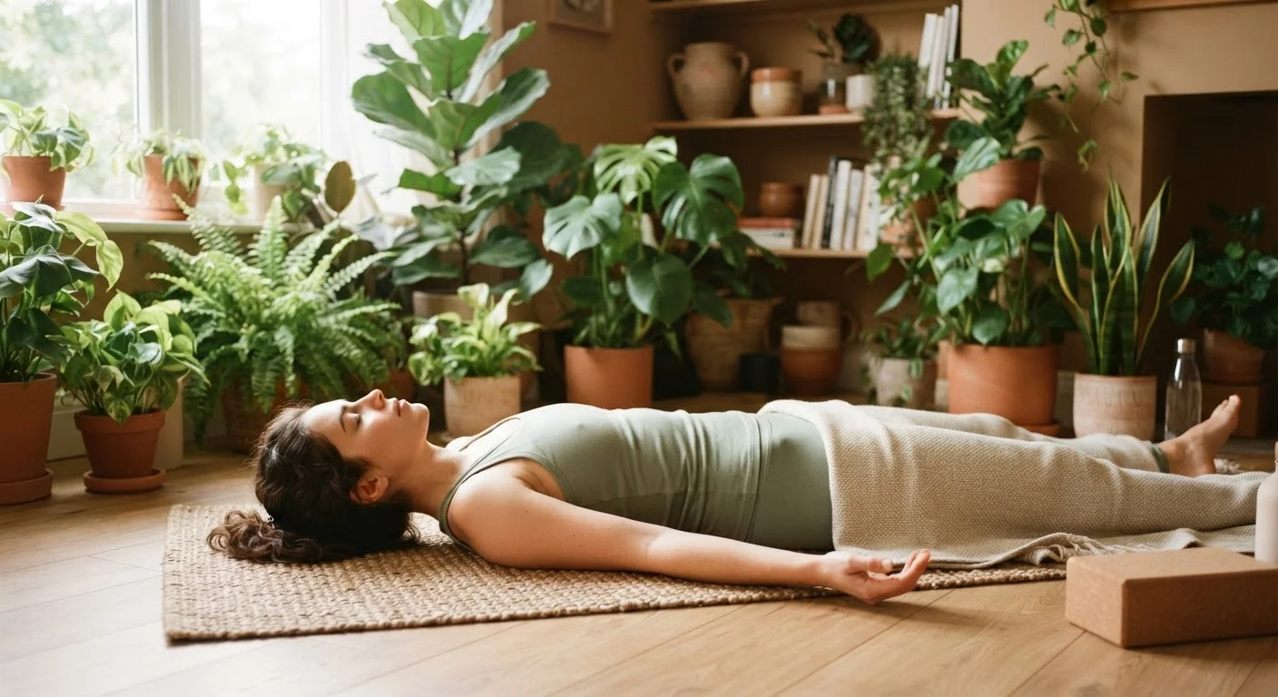 Treating Rest Days as Part of Your Fitness — Not a Failure of It