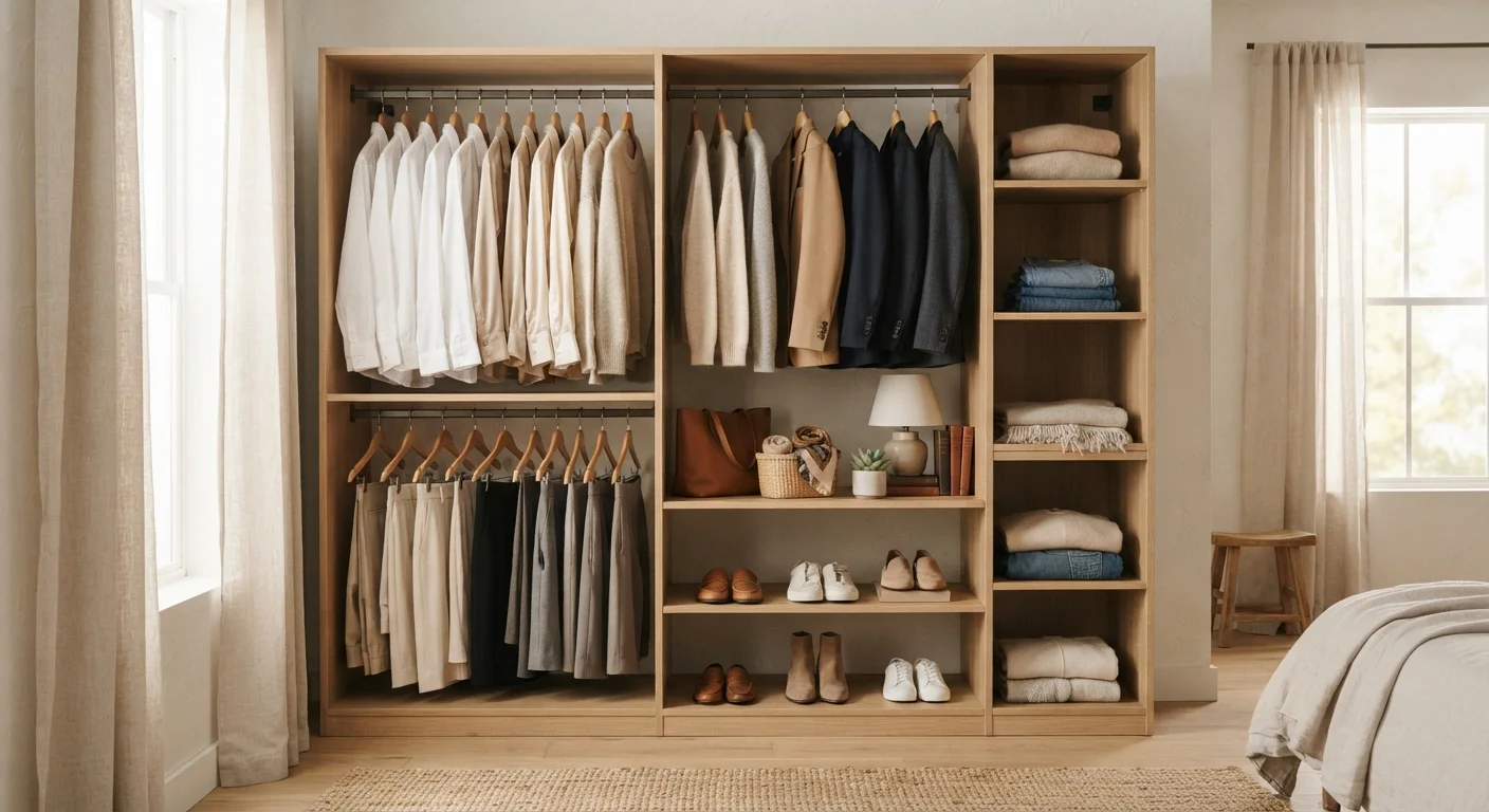 Wardrobe Essentials Every Woman Should Know Before She Shops