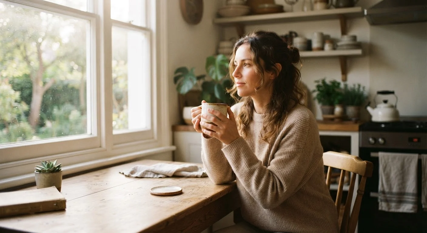 What Mindful Living Actually Means — Beyond the Buzzword