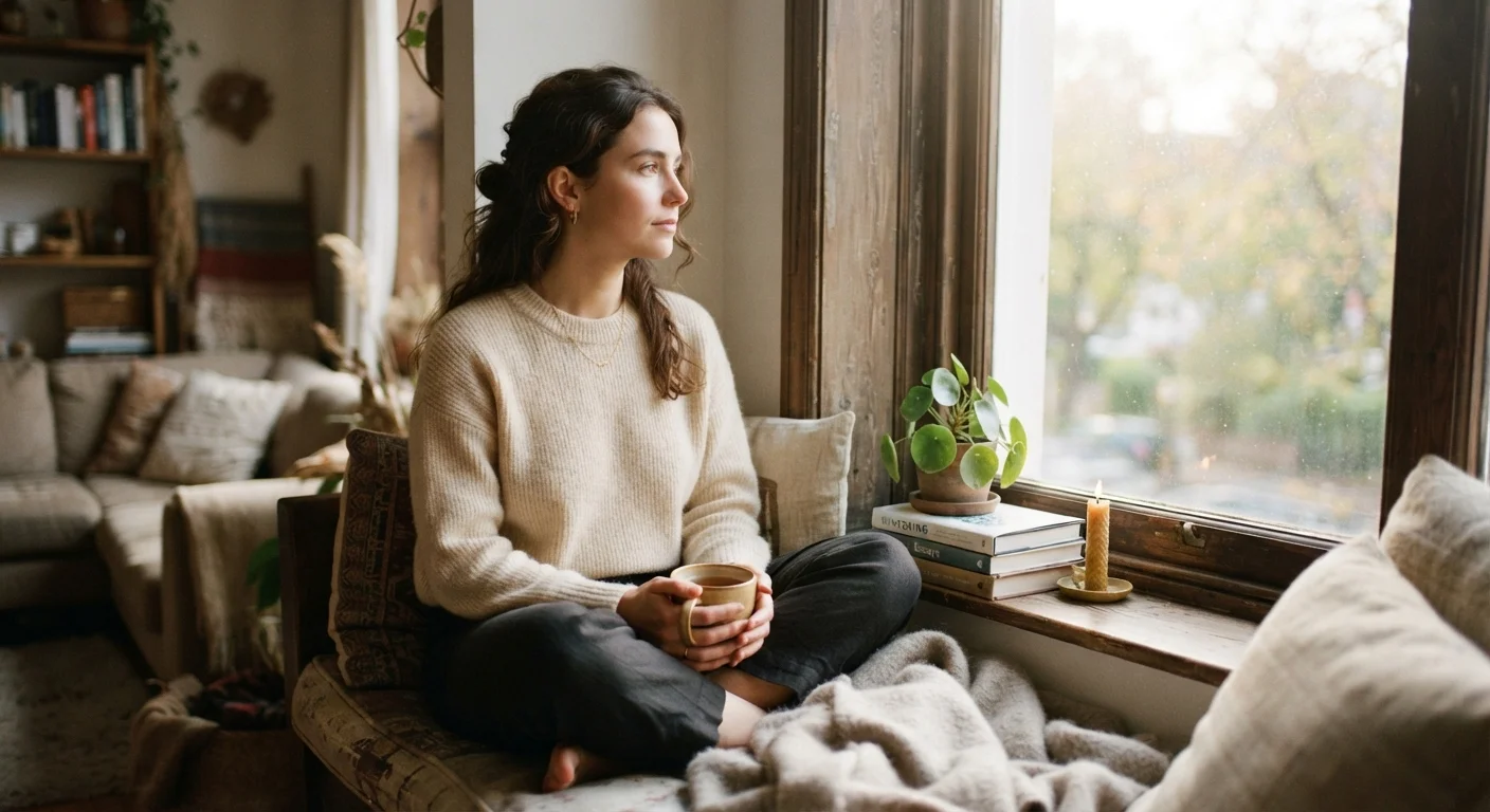 When Slow Living Backfires: The Traps That Turn Rest Into Avoidance