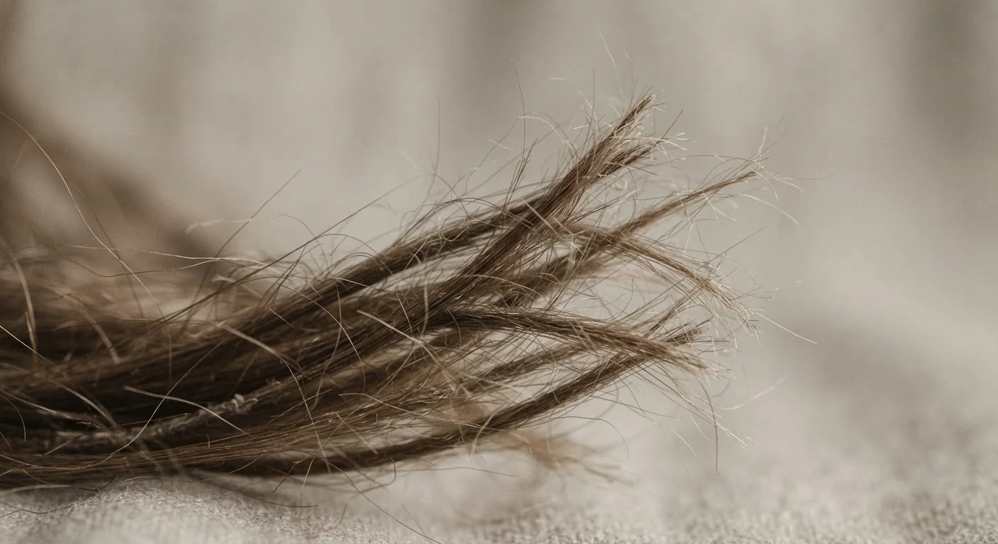 Why Hair Gets Drier After You Condition It