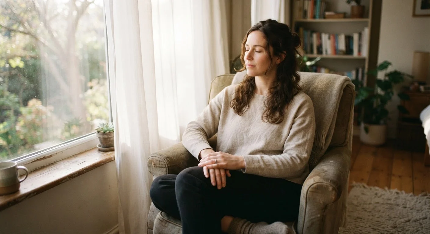 Why Mindfulness Feels So Hard — And What That Tells You