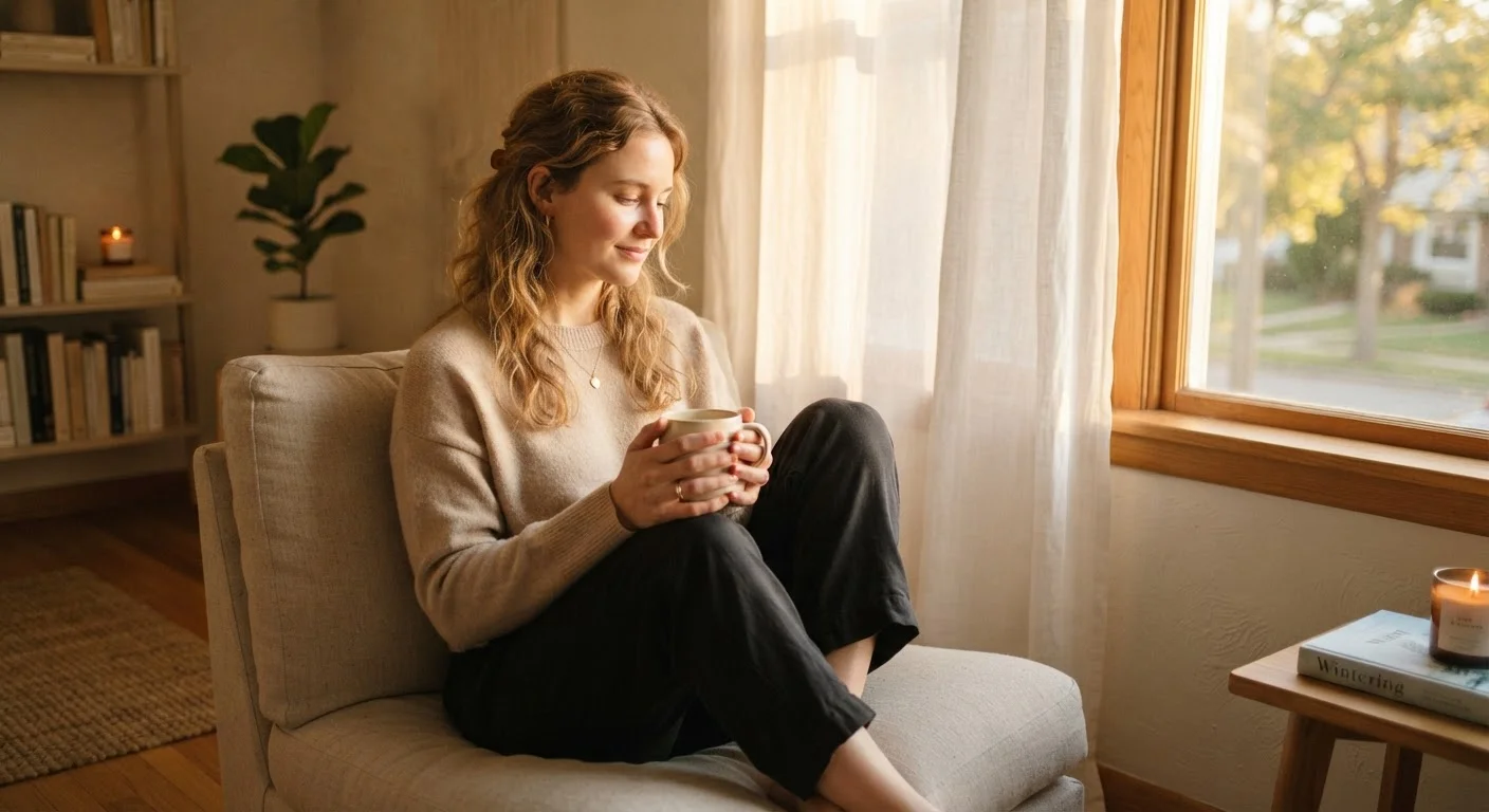 Why Slowing Down Feels So Uncomfortable at First
