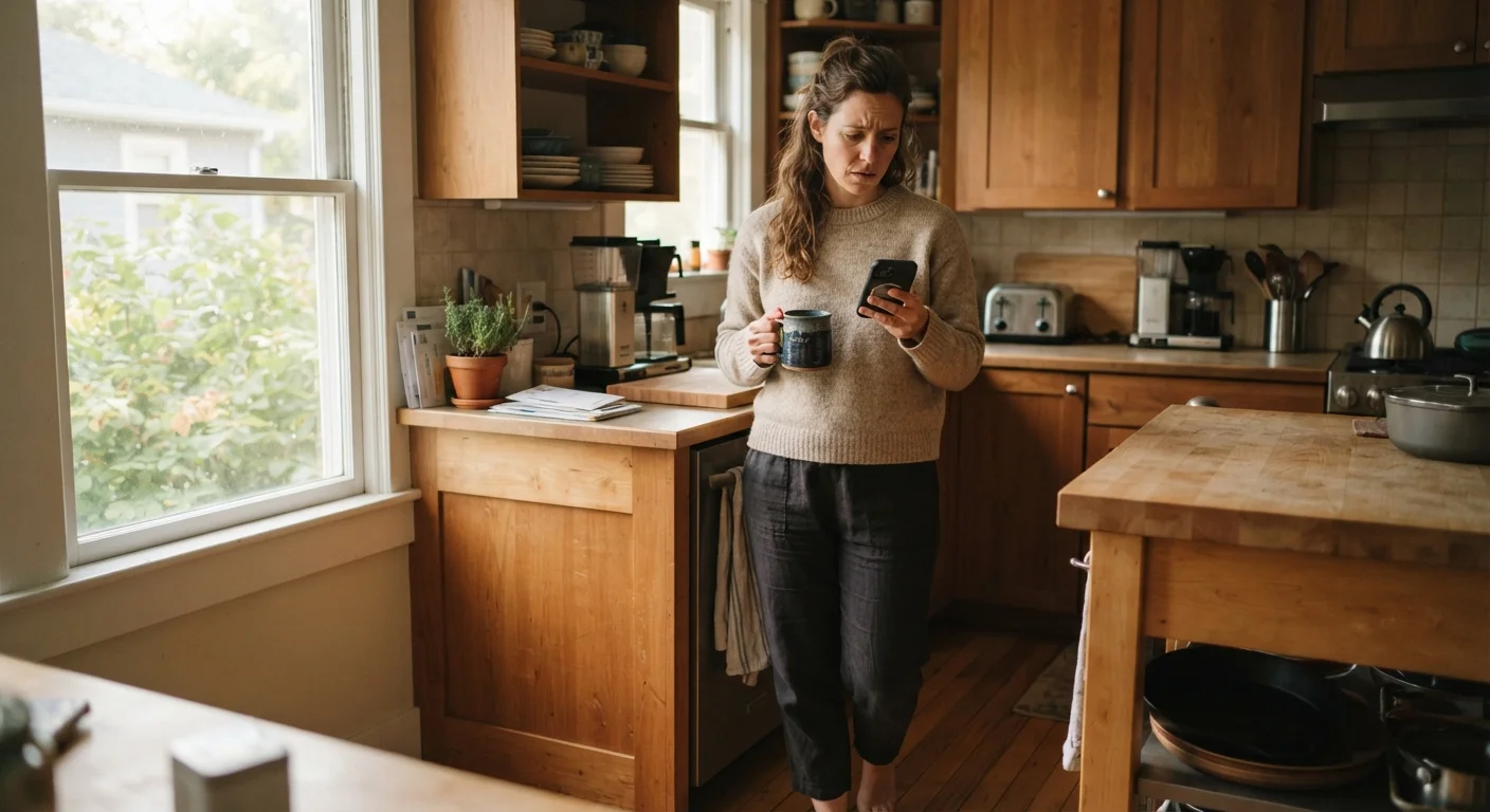Why Your Morning Routine Falls Apart by Wednesday