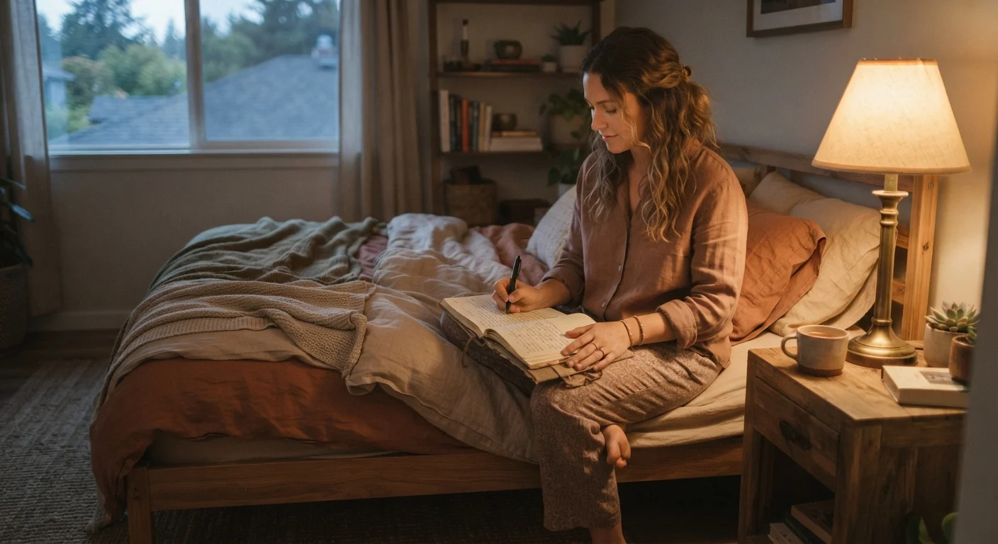 Your Evening Routine Audit: Are These Habits Stealing Your Sleep?
