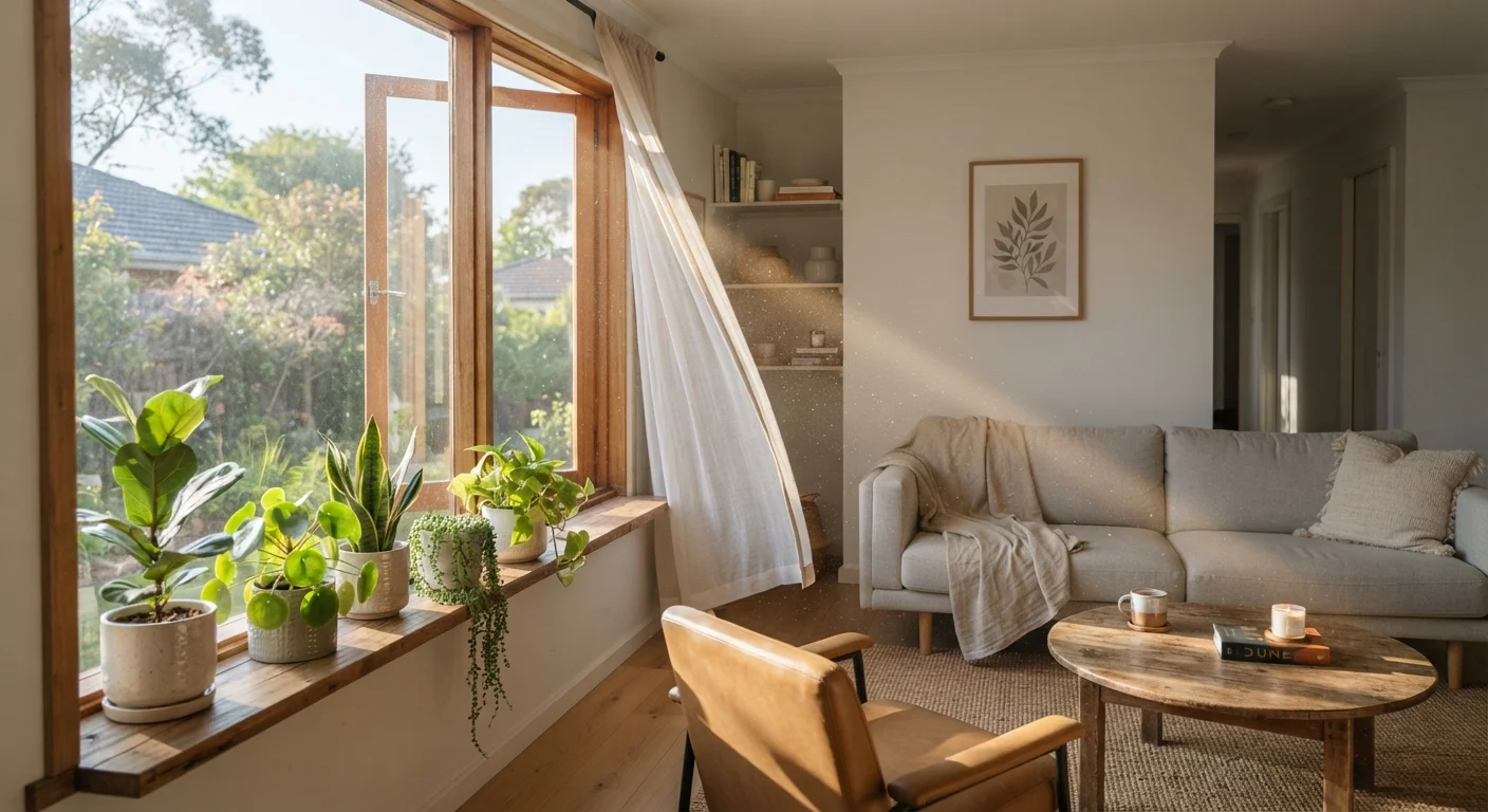 Your Home's Air Quality Is Probably Not What You Think It Is